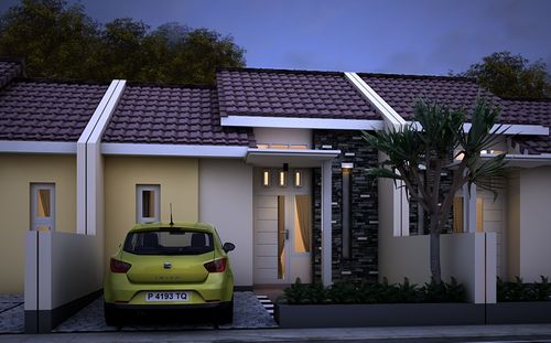 Rembangan Hill Residence - Tipe 36